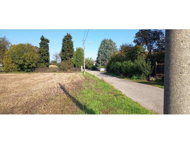 Anteprima foto 6 - Terreno Edificabile Residenziale in Vendita a Arconate (Milano)