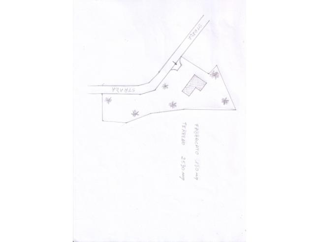 Anteprima foto 3 - Terreno Edificabile Residenziale in Vendita a Arpaise (Benevento)