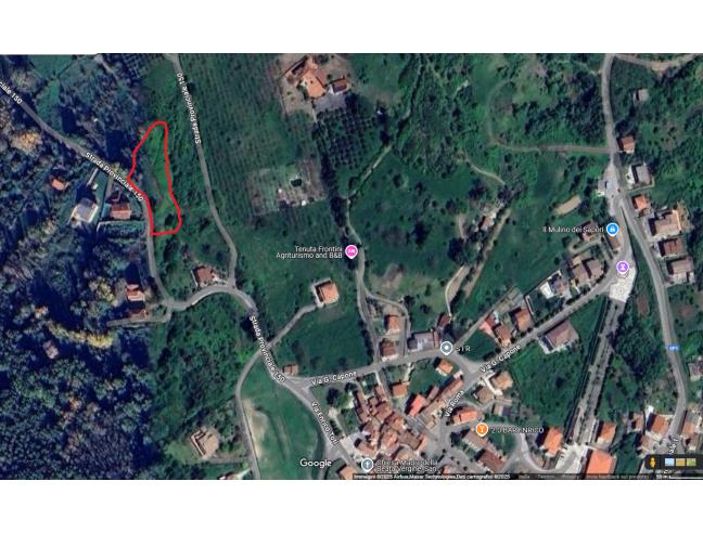 Anteprima foto 6 - Terreno Edificabile Residenziale in Vendita a Arpaise (Benevento)