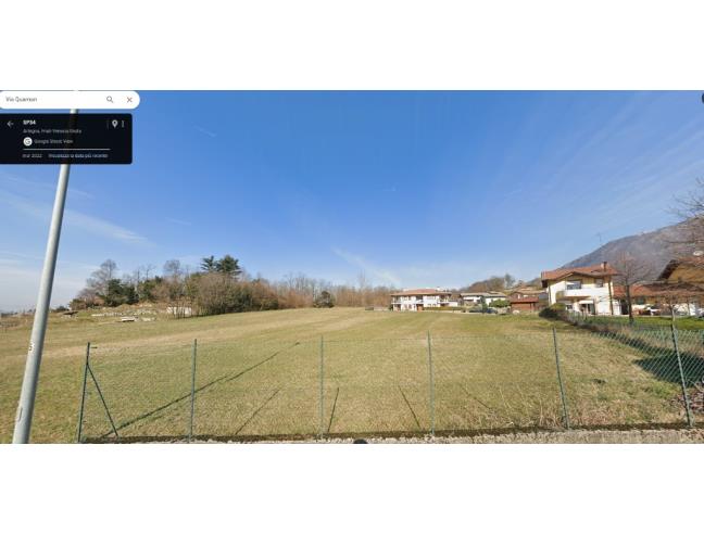 Anteprima foto 3 - Terreno Edificabile Residenziale in Vendita a Artegna (Udine)