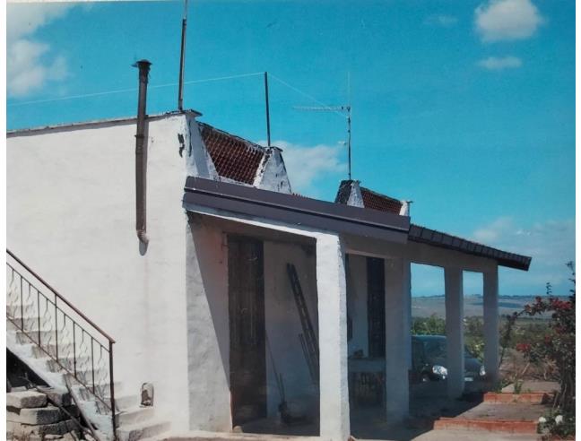 Anteprima foto 6 - Terreno Edificabile Residenziale in Vendita a Augusta (Siracusa)