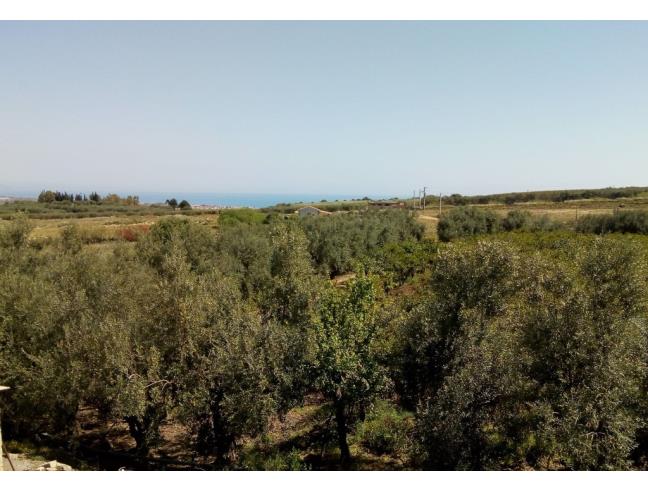 Anteprima foto 7 - Terreno Edificabile Residenziale in Vendita a Augusta (Siracusa)