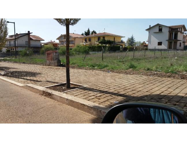 Anteprima foto 2 - Terreno Edificabile Residenziale in Vendita a Avezzano (L'Aquila)