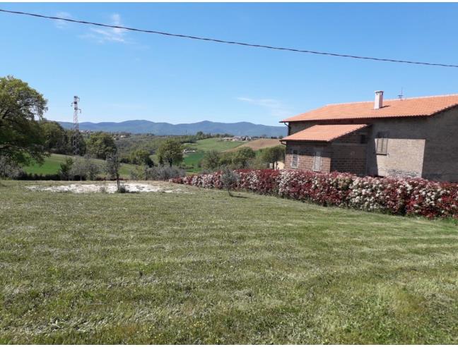 Anteprima foto 7 - Terreno Edificabile Residenziale in Vendita a Avigliano Umbro (Terni)