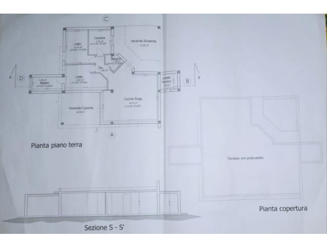 Anteprima foto 4 - Terreno Edificabile Residenziale in Vendita a Avola - Lido Di Avola