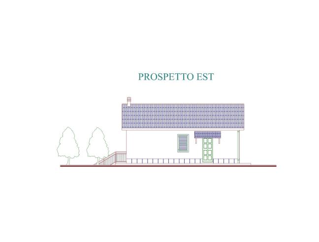 Anteprima foto 2 - Terreno Edificabile Residenziale in Vendita a Bargagli - San Alberto