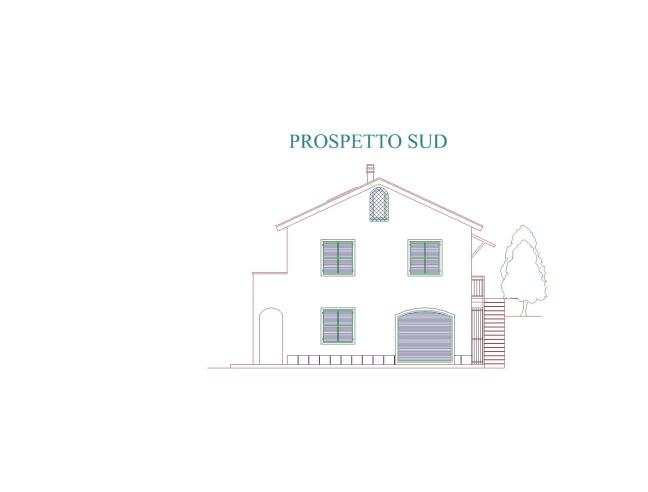 Anteprima foto 5 - Terreno Edificabile Residenziale in Vendita a Bargagli - San Alberto