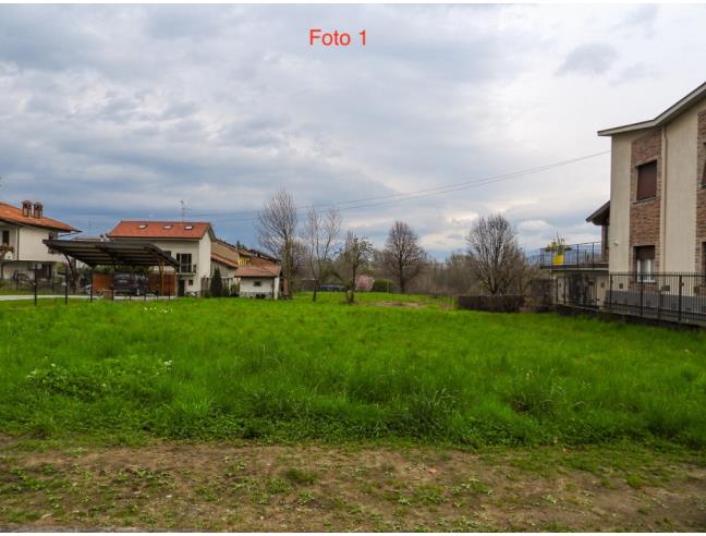 Anteprima foto 3 - Terreno Edificabile Residenziale in Vendita a Besana in Brianza (Monza e Brianza)