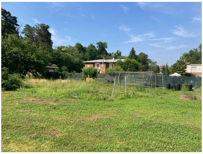 Anteprima foto 2 - Terreno Edificabile Residenziale in Vendita a Besnate (Varese)