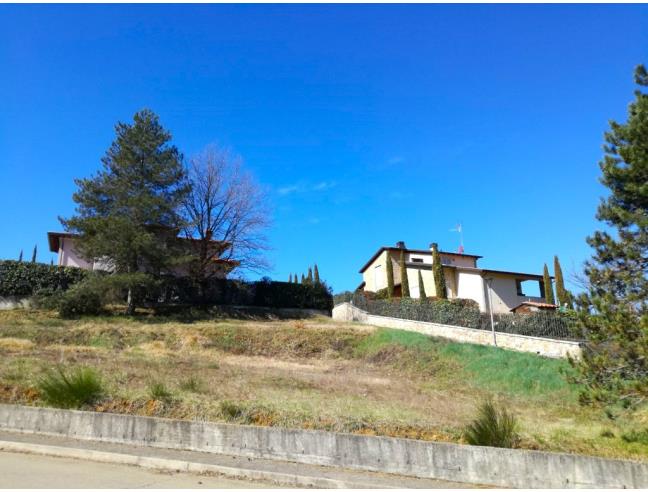 Anteprima foto 2 - Terreno Edificabile Residenziale in Vendita a Bibbiena (Arezzo)
