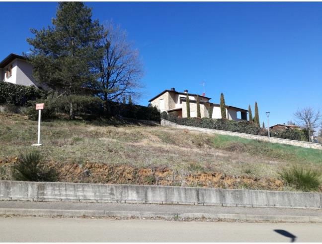 Anteprima foto 5 - Terreno Edificabile Residenziale in Vendita a Bibbiena (Arezzo)