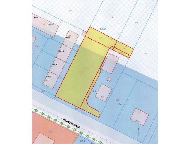 Anteprima foto 1 - Terreno Edificabile Residenziale in Vendita a Bondeno - Scortichino