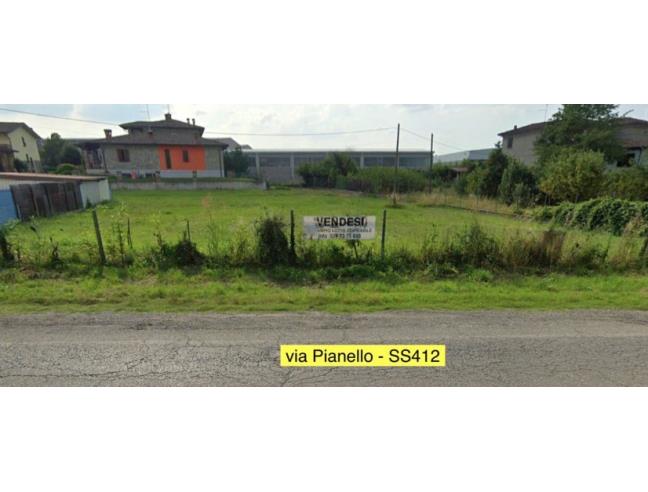 Anteprima foto 3 - Terreno Edificabile Residenziale in Vendita a Borgonovo Val Tidone (Piacenza)
