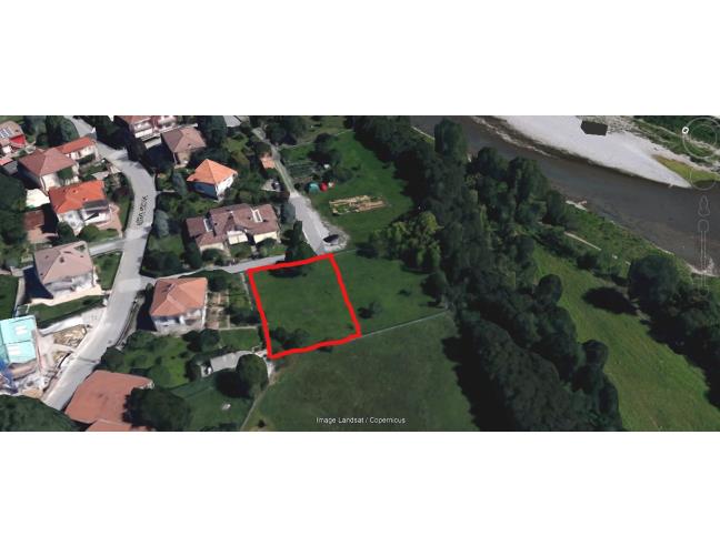 Anteprima foto 2 - Terreno Edificabile Residenziale in Vendita a Brembate di Sopra (Bergamo)