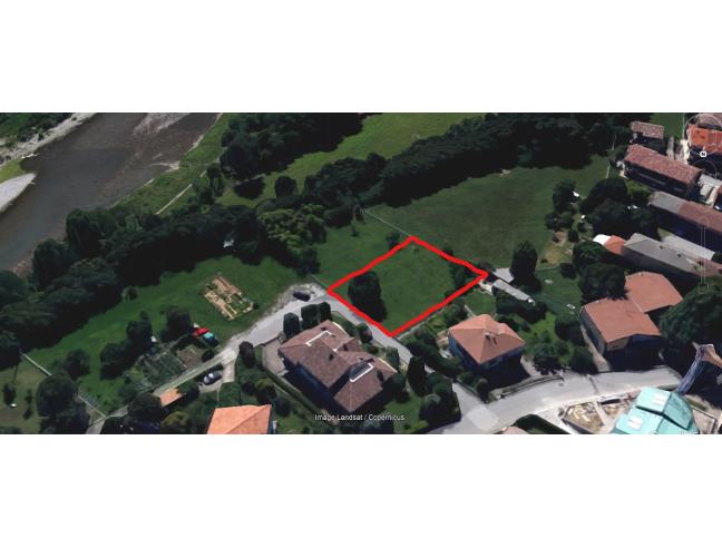 Anteprima foto 4 - Terreno Edificabile Residenziale in Vendita a Brembate di Sopra (Bergamo)
