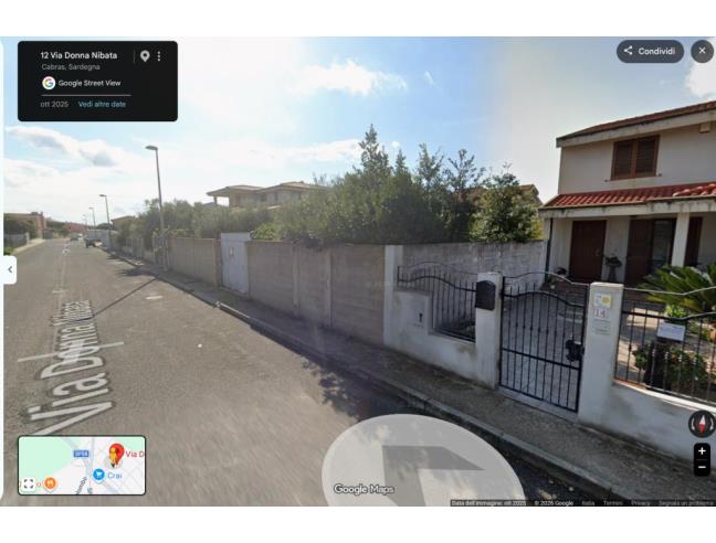 Anteprima foto 2 - Terreno Edificabile Residenziale in Vendita a Cabras (Oristano)