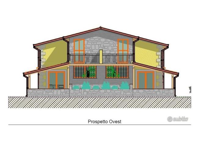 Anteprima foto 4 - Terreno Edificabile Residenziale in Vendita a Camerota - Licusati