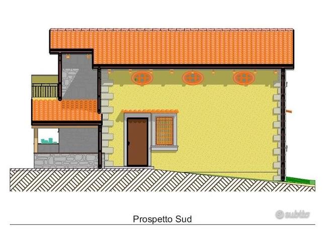 Anteprima foto 5 - Terreno Edificabile Residenziale in Vendita a Camerota - Licusati