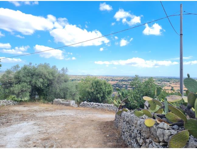 Anteprima foto 8 - Terreno Edificabile Residenziale in Vendita a Canicattini Bagni (Siracusa)