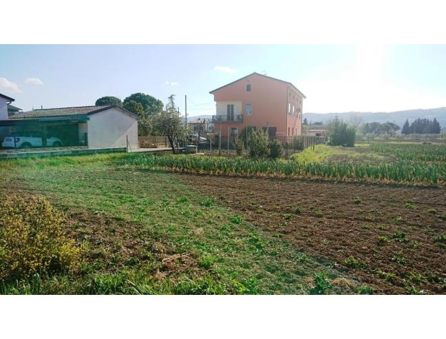 Anteprima foto 1 - Terreno Edificabile Residenziale in Vendita a Cannara (Perugia)