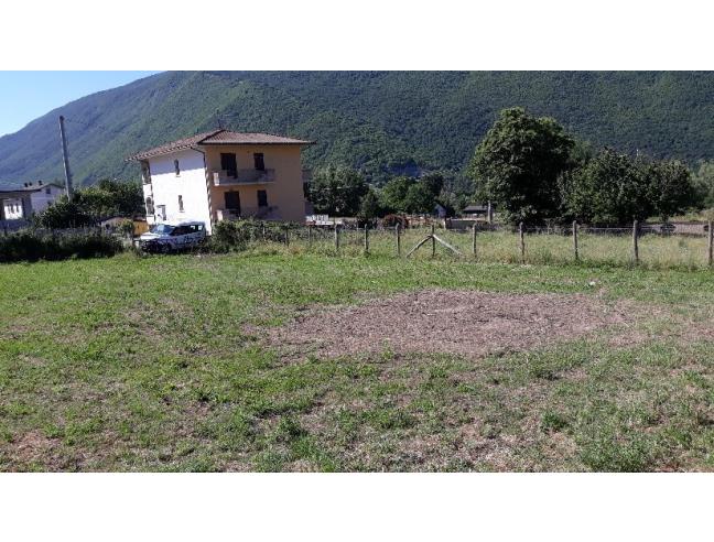 Anteprima foto 3 - Terreno Edificabile Residenziale in Vendita a Capitignano (L'Aquila)