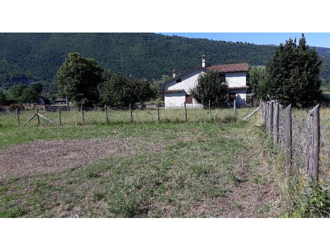 Anteprima foto 4 - Terreno Edificabile Residenziale in Vendita a Capitignano (L'Aquila)