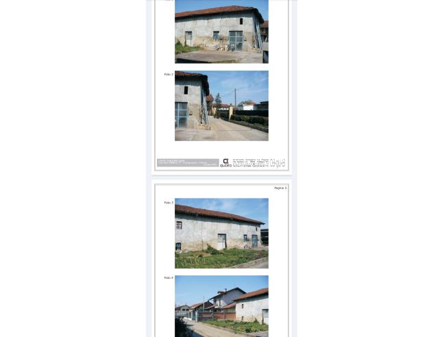 Anteprima foto 4 - Terreno Edificabile Residenziale in Vendita a Carignano - Brassi