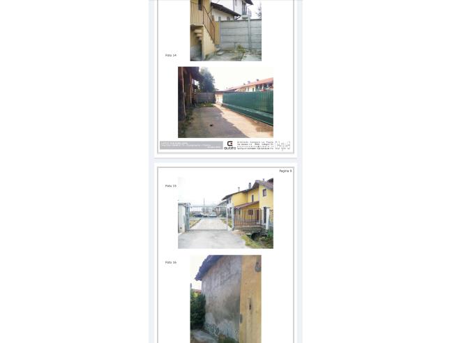 Anteprima foto 5 - Terreno Edificabile Residenziale in Vendita a Carignano - Brassi