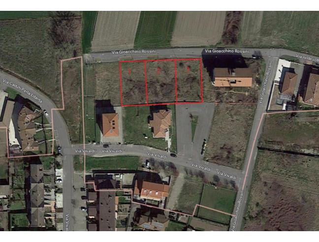 Anteprima foto 1 - Terreno Edificabile Residenziale in Vendita a Casei Gerola (Pavia)