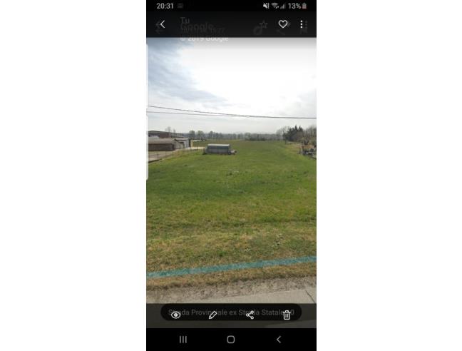 Anteprima foto 2 - Terreno Edificabile Residenziale in Vendita a Castel San Giovanni (Piacenza)