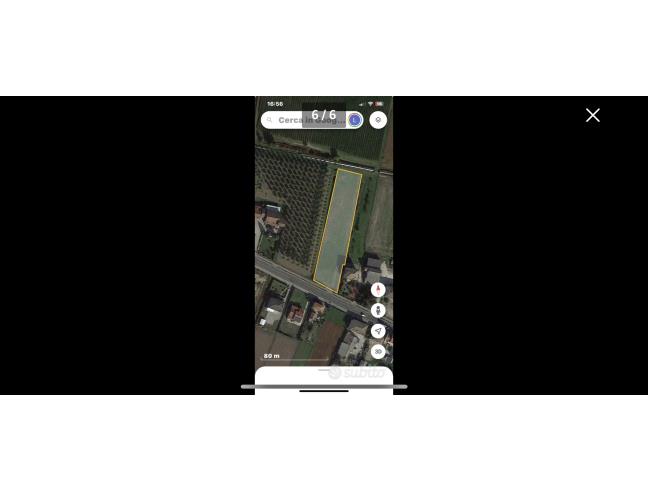 Anteprima foto 2 - Terreno Edificabile Residenziale in Vendita a Castelbaldo - Granze