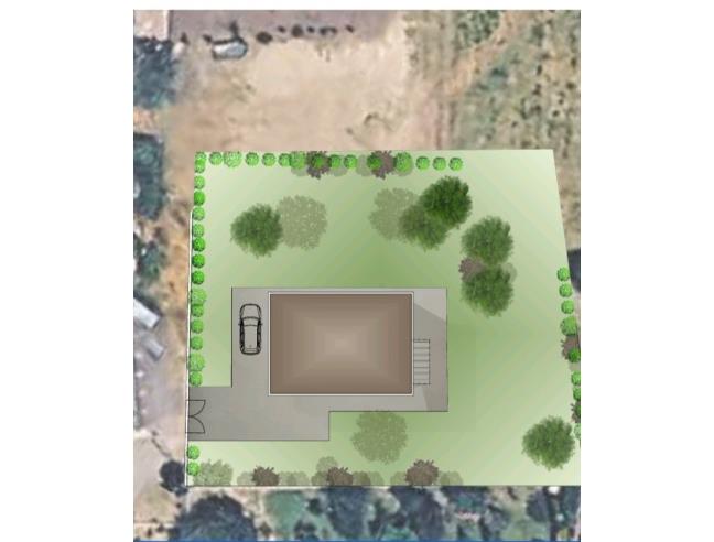 Anteprima foto 3 - Terreno Edificabile Residenziale in Vendita a Castellarano - Roteglia