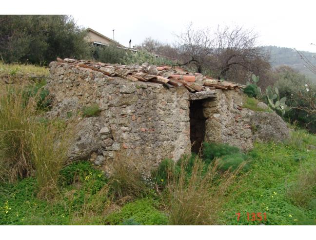 Anteprima foto 5 - Terreno Edificabile Residenziale in Vendita a Castelmola (Messina)