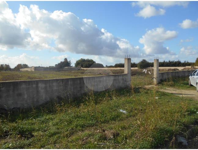 Anteprima foto 1 - Terreno Edificabile Residenziale in Vendita a Castelvetrano (Trapani)