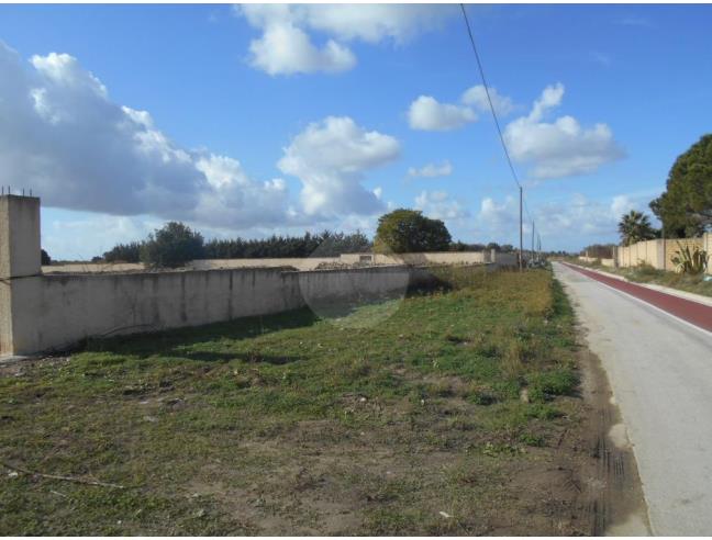 Anteprima foto 2 - Terreno Edificabile Residenziale in Vendita a Castelvetrano (Trapani)