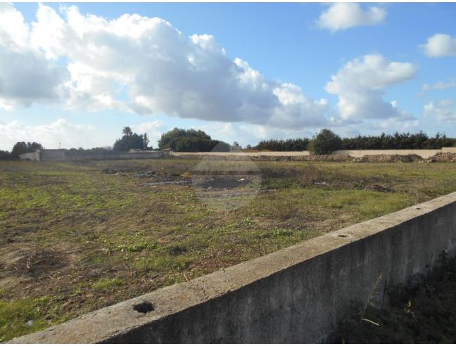 Anteprima foto 4 - Terreno Edificabile Residenziale in Vendita a Castelvetrano (Trapani)