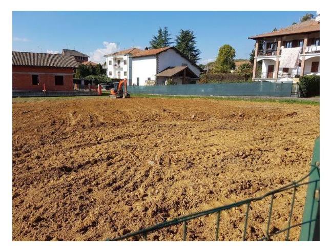 Anteprima foto 1 - Terreno Edificabile Residenziale in Vendita a Cavallirio (Novara)