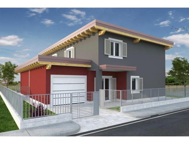 Anteprima foto 2 - Terreno Edificabile Residenziale in Vendita a Cavallirio (Novara)