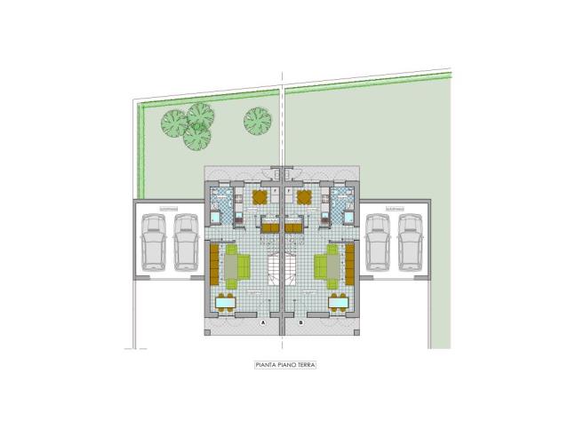 Anteprima foto 4 - Terreno Edificabile Residenziale in Vendita a Cavallirio (Novara)