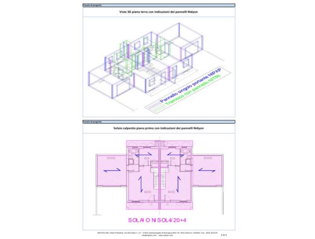 Anteprima foto 5 - Terreno Edificabile Residenziale in Vendita a Cavallirio (Novara)