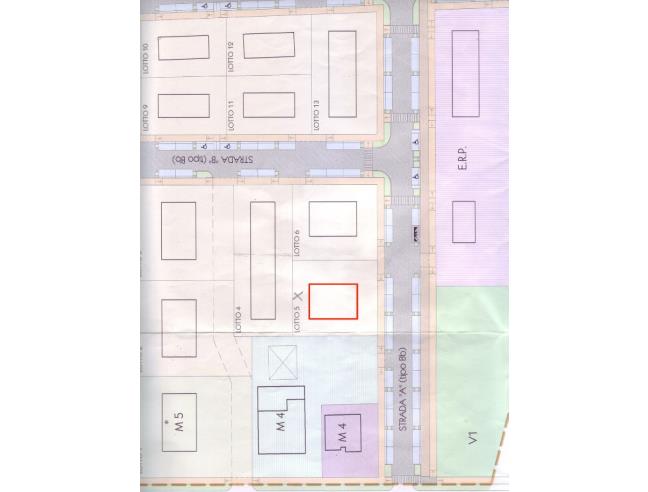 Anteprima foto 2 - Terreno Edificabile Residenziale in Vendita a Cecina (Livorno)