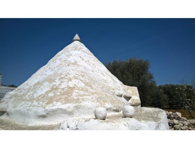 Anteprima foto 2 - Terreno Edificabile Residenziale in Vendita a Ceglie Messapica (Brindisi)