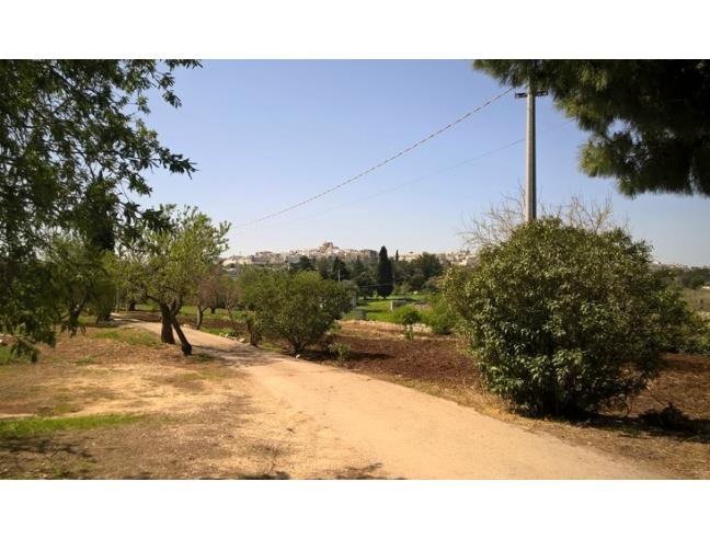 Anteprima foto 3 - Terreno Edificabile Residenziale in Vendita a Ceglie Messapica (Brindisi)