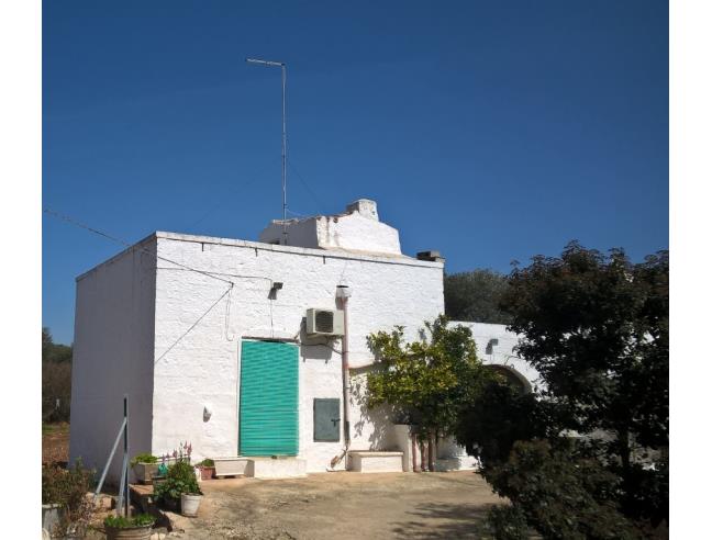 Anteprima foto 6 - Terreno Edificabile Residenziale in Vendita a Ceglie Messapica (Brindisi)