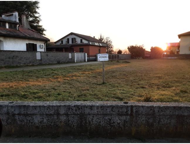 Anteprima foto 1 - Terreno Edificabile Residenziale in Vendita a Cerano (Novara)