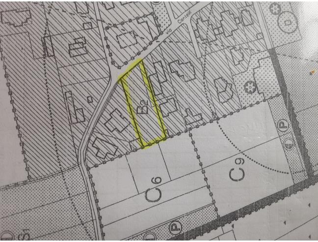 Anteprima foto 2 - Terreno Edificabile Residenziale in Vendita a Cerano (Novara)