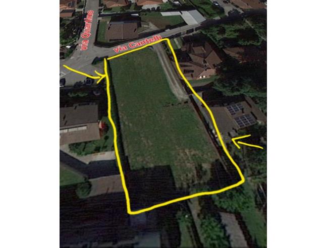 Anteprima foto 3 - Terreno Edificabile Residenziale in Vendita a Cerano (Novara)