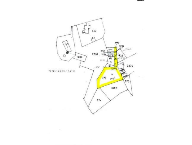 Anteprima foto 1 - Terreno Edificabile Residenziale in Vendita a Cesana Brianza (Lecco)