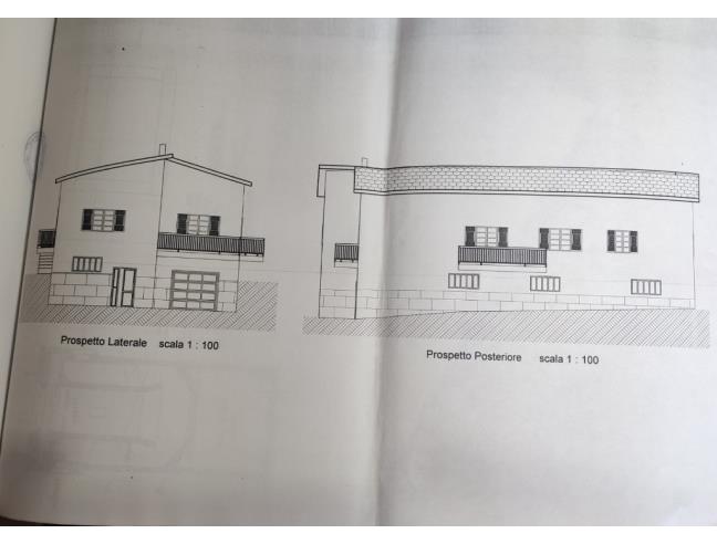 Anteprima foto 6 - Terreno Edificabile Residenziale in Vendita a Chiusano di San Domenico (Avellino)
