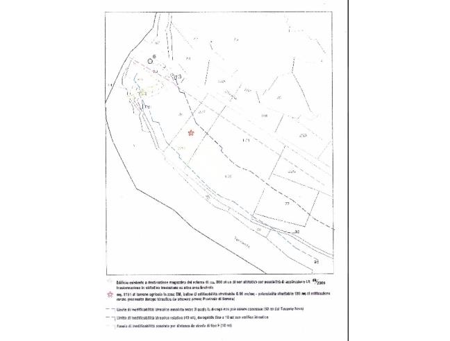 Anteprima foto 5 - Terreno Edificabile Residenziale in Vendita a Cisano sul Neva (Savona)
